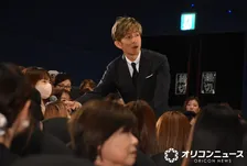 木村拓哉、今度のサプライズはマイクランナー　客席ダッシュで会場に黄色い悲鳴