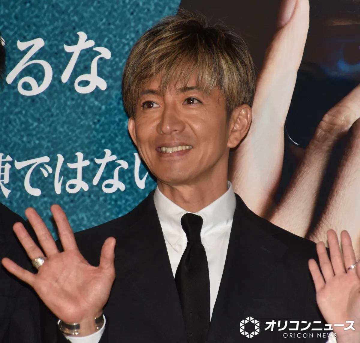 木村拓哉、『教場』風間公親は重心から「1度も片足体重ということがなかった」