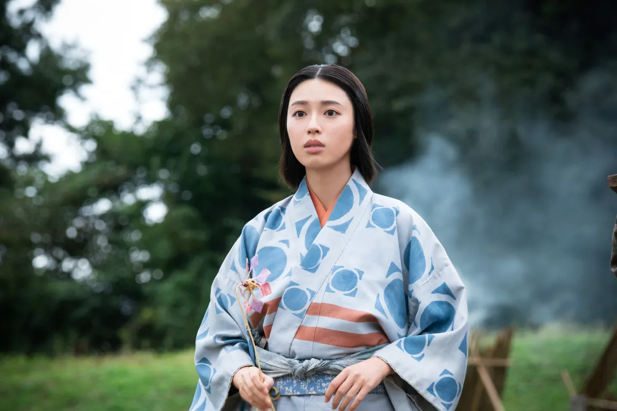 『豊臣兄弟！』白石聖、直の最期は「すごく悲しく、衝撃的でした」