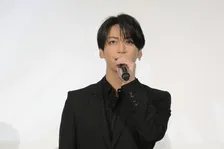 亀梨和也、16年ぶりに“雫”役「不思議な縁」　アニメ『神の雫』先行上映会で感慨