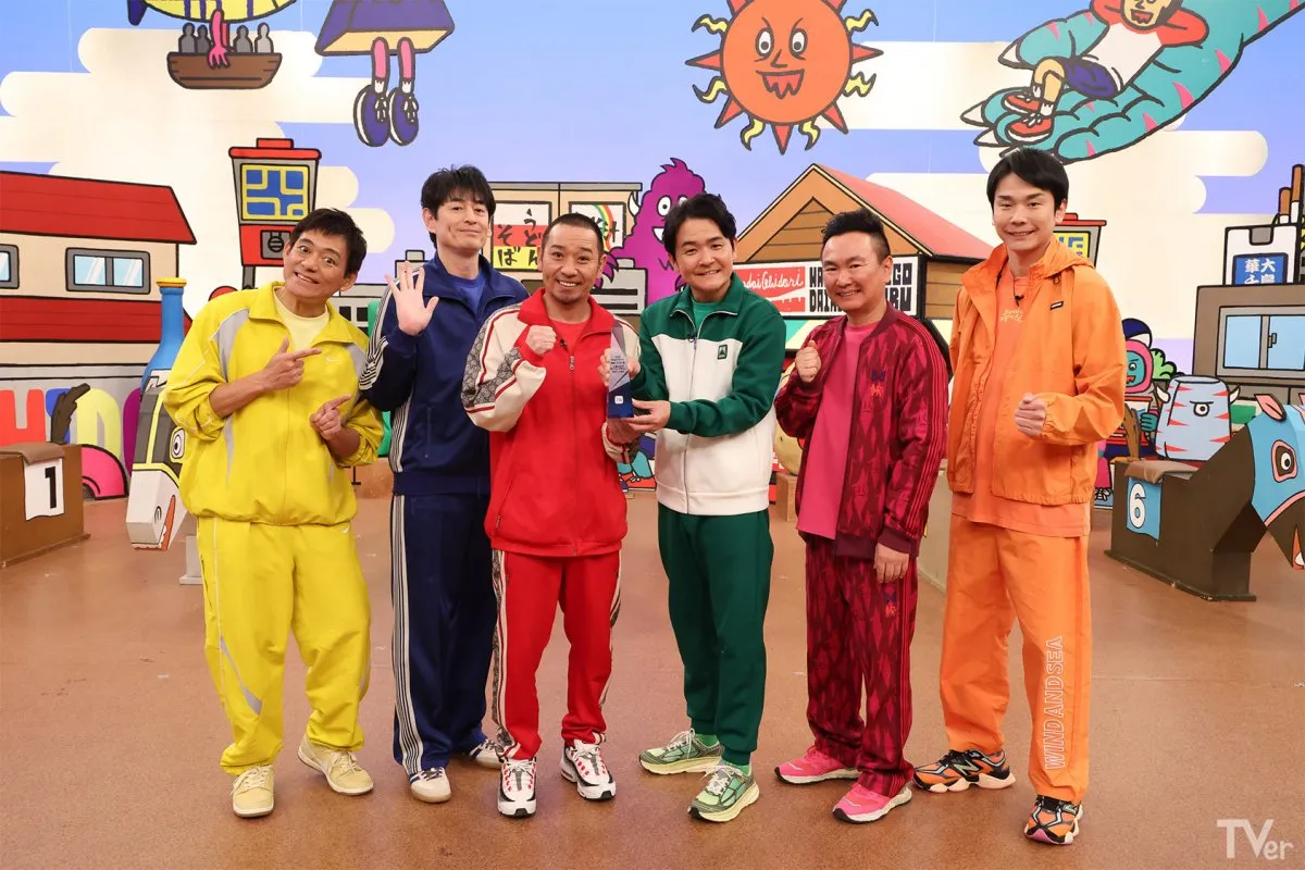 『火曜は全力！華大さんと千鳥くん』が受賞　らしさあふれる喜びの声【全文】