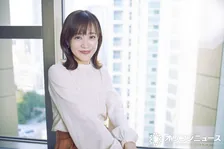 江藤愛“えとちゃん”『CDTVライブ!ライブ!』は「宝物」　久米宏さんの“音楽番組の魂”を引き継ぐ【インタビュー前編】