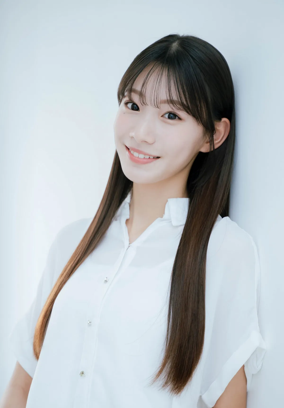 中尾明彩、TRUSTAR所属を発表　『2026ミス・ティーン・ジャパン』でフォトジェニック賞