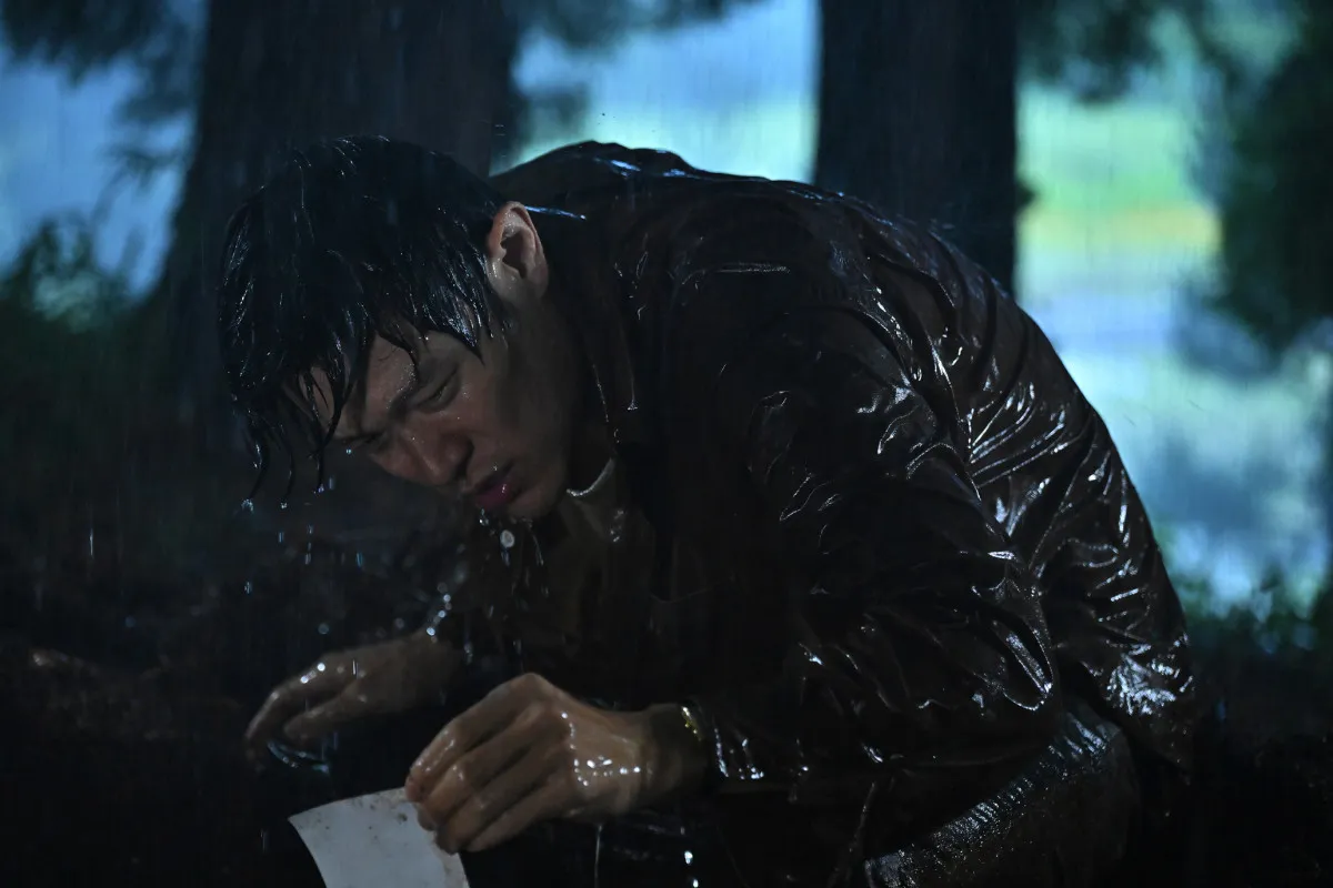 『リブート』儀堂が衝撃の最期　一香の裏切りに騒然