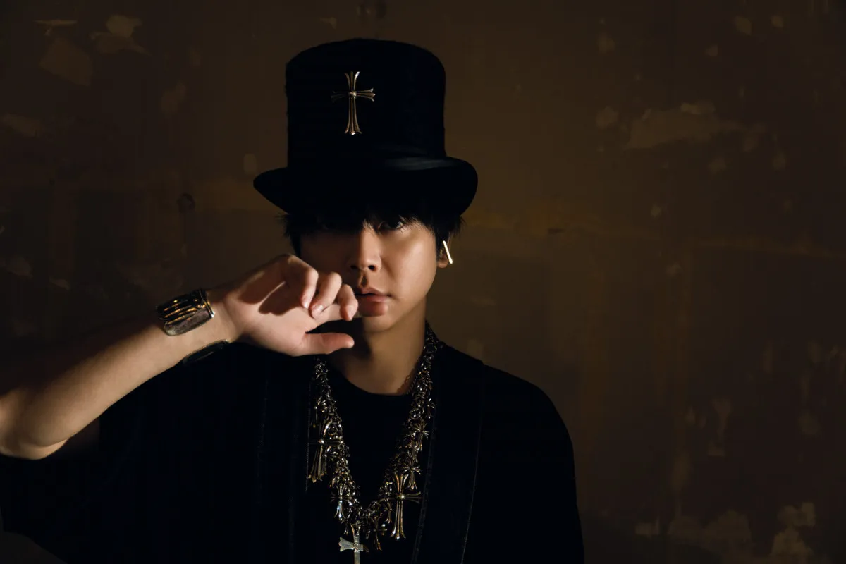 NEWS増田貴久、初のフルカバーアルバム　SMAP、宇多田ヒカルら全12曲収録