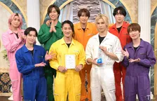 『それスノ』TVerで受賞　阿部亮平「その金曜日、Snow Manと一緒に過ごさせてください」