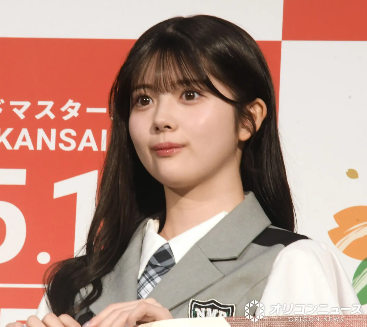 NMB48坂下真心、マラソン“救急搬送”から8日後…元気な姿　中川朋香と『ワールドマスターズゲームズ』参加呼びかけ