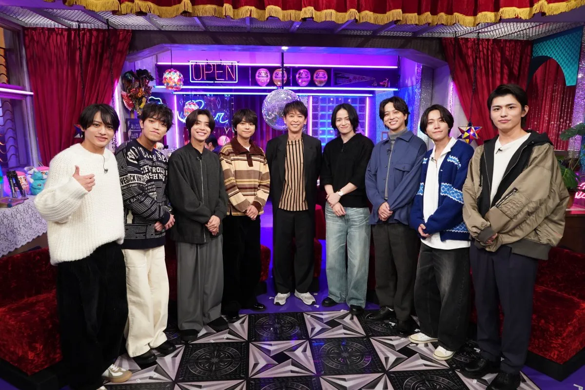 坂本昌行、timelesz・菊池風磨との知られざるエピソード明らかに　原嘉孝は“感動して眠れなかった日”告白