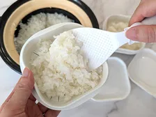 「炊き立てのおいしさ」と話題　機能的なアイデア商品が多い『マーナ』の冷凍ごはん容器に「もっと早く買えばよかった」と感動