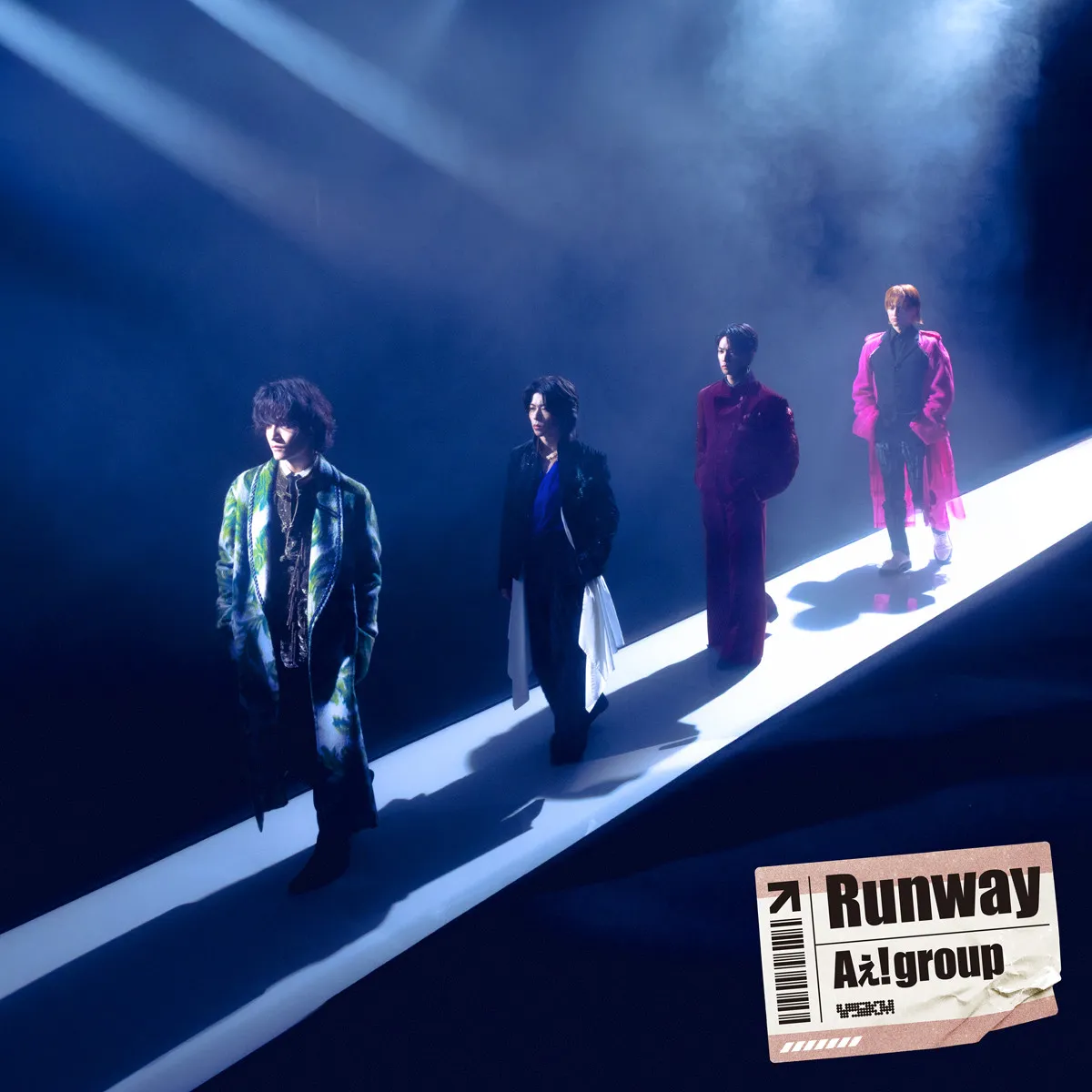 Aぇ! group『Runway』、2作連続＆通算2作目の1位　初週売上枚数は自己最高を記録【オリコンランキング】
