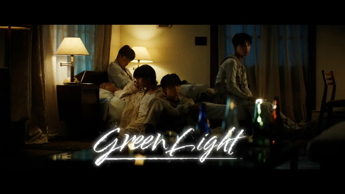 STARGLOW、オーディション人気曲「Green Light」MV公開　妖艶で内なる力を感じる振り付けに