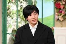 寺田心、10年で178センチ長身に一変　鍛え上げられた肉体美に黒柳徹子驚き「すごい」【徹子の部屋】