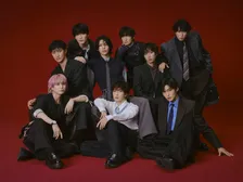 Snow Man、目黒蓮主演『SAKAMOTO DAYS』主題歌「BANG!!」を担当「MVでは9人全員がアクションを披露」　楽曲使用の最新予告も解禁【コメント全文】