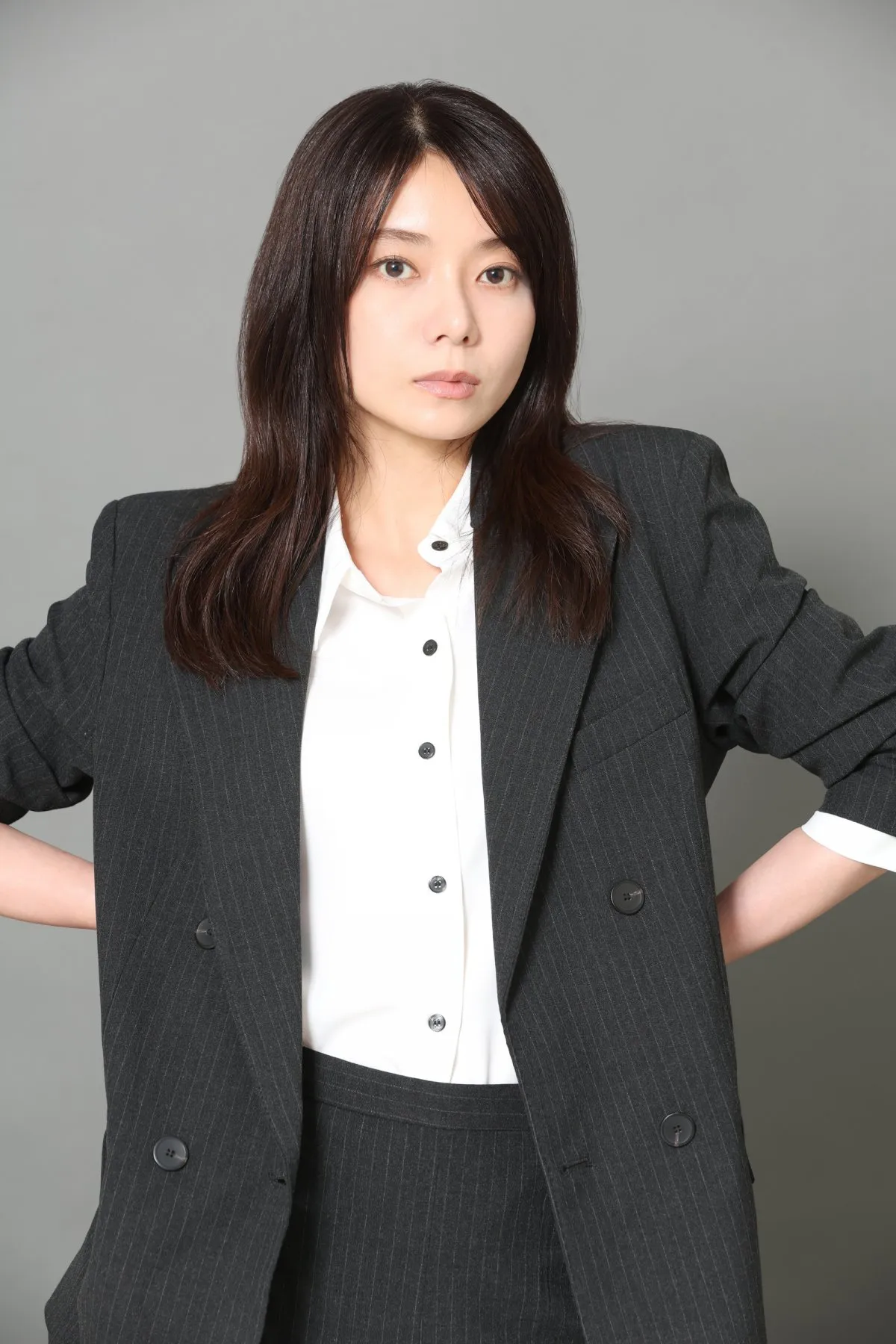 森カンナ、連ドラ単独初主演　超・刺激的で自由すぎる「50人の恋人がいる女刑事」を演じる