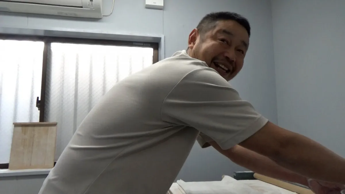 『オモウマい店』有名そば店に感動→開業した店主、独学でそば作り「仕事に追われない。自分から追っかけまわす」