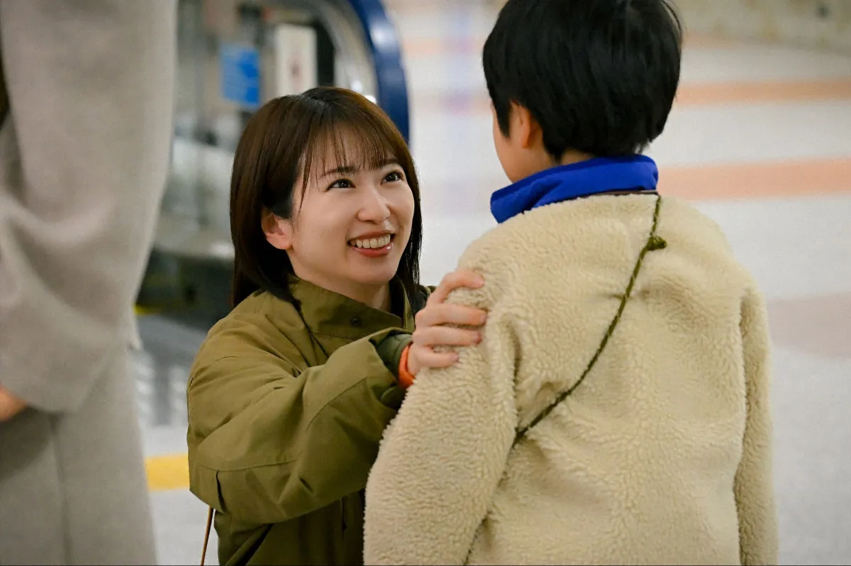 『未来のムスコ』第7話　未来に”ある感情”が芽生え始める