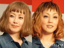 PUFFY大貫亜美、相方・吉村由美のために編んだニット帽を披露　“似合いそうな色の毛糸”を選んで手編み「めちゃくちゃカワイイ」「モチーフ編み上手～」