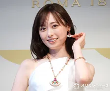 福原遥、「ブルカリ」アンバサダー就任　知らせを受けたパリでジュエリー即購入「恋に落ちました」