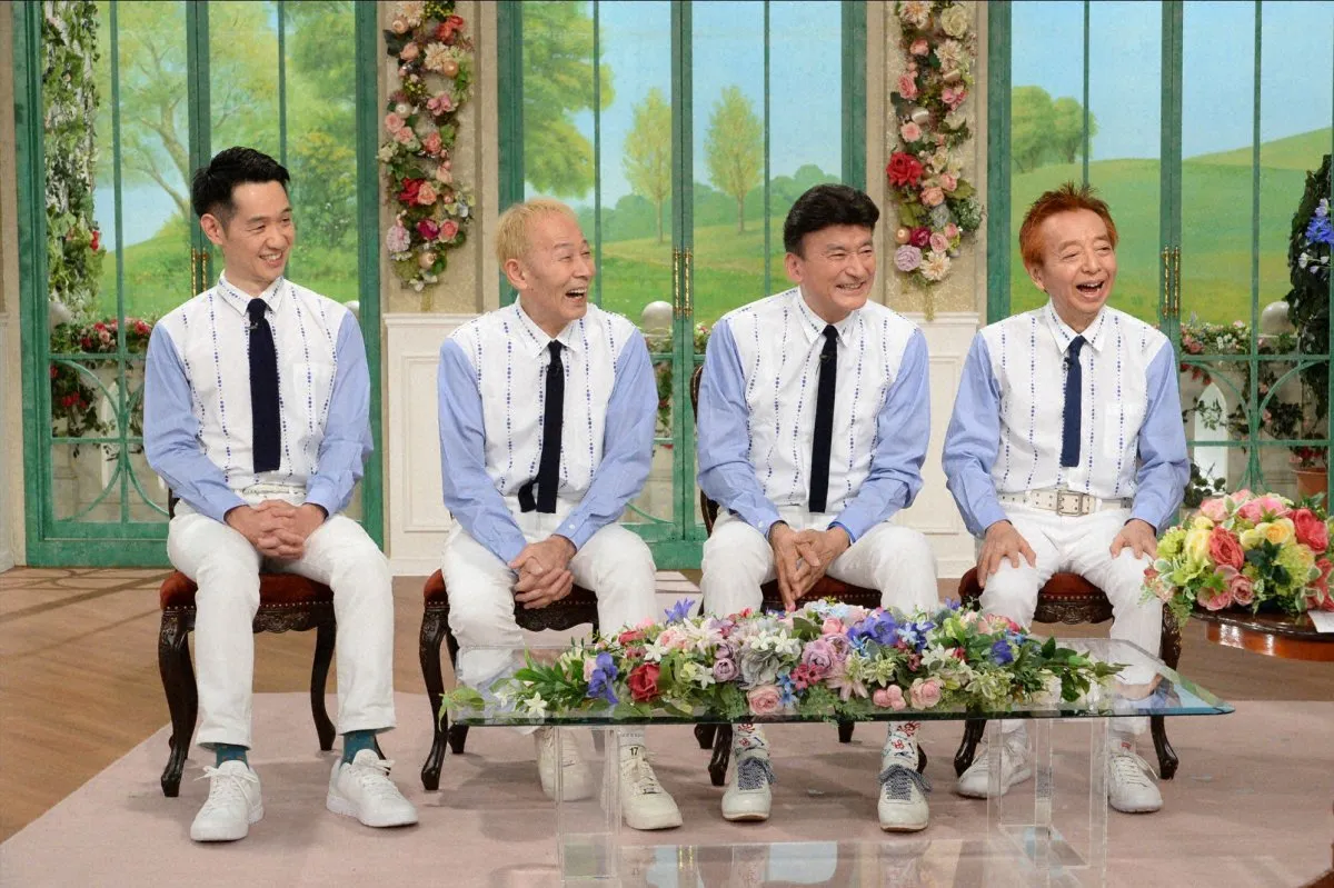 ザ・ワイルドワンズ、リーダー亡きあと次男が加入　結成メンバー全員78歳も元気に毎月ライブ【徹子の部屋】