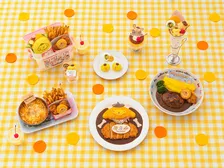 サンリオピューロランド“ポムポムすぎるよ展”展示ビジュアルを一部先行公開　かわいすぎるグッズ＆フードも