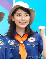 上村彩子、第1子出産を発表