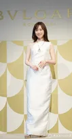 福原遥、総額1億円超ジュエリー着用　ブルガリアンバサダー就任「ふさわしい女性になれるように頑張りたい」