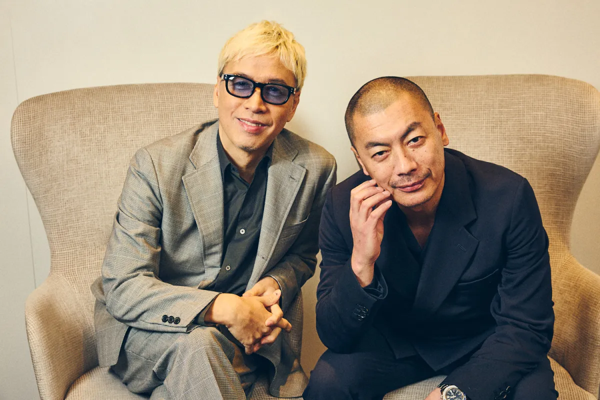 【インタビュー】RIP SLYME・ILMARI＆SUが語る再集結の1年とラストへの思い「ラストライブが終わったら…」