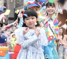 9歳・永尾柚乃、大阪USJすでに「15回以上来ています」現地で熱弁をふるう