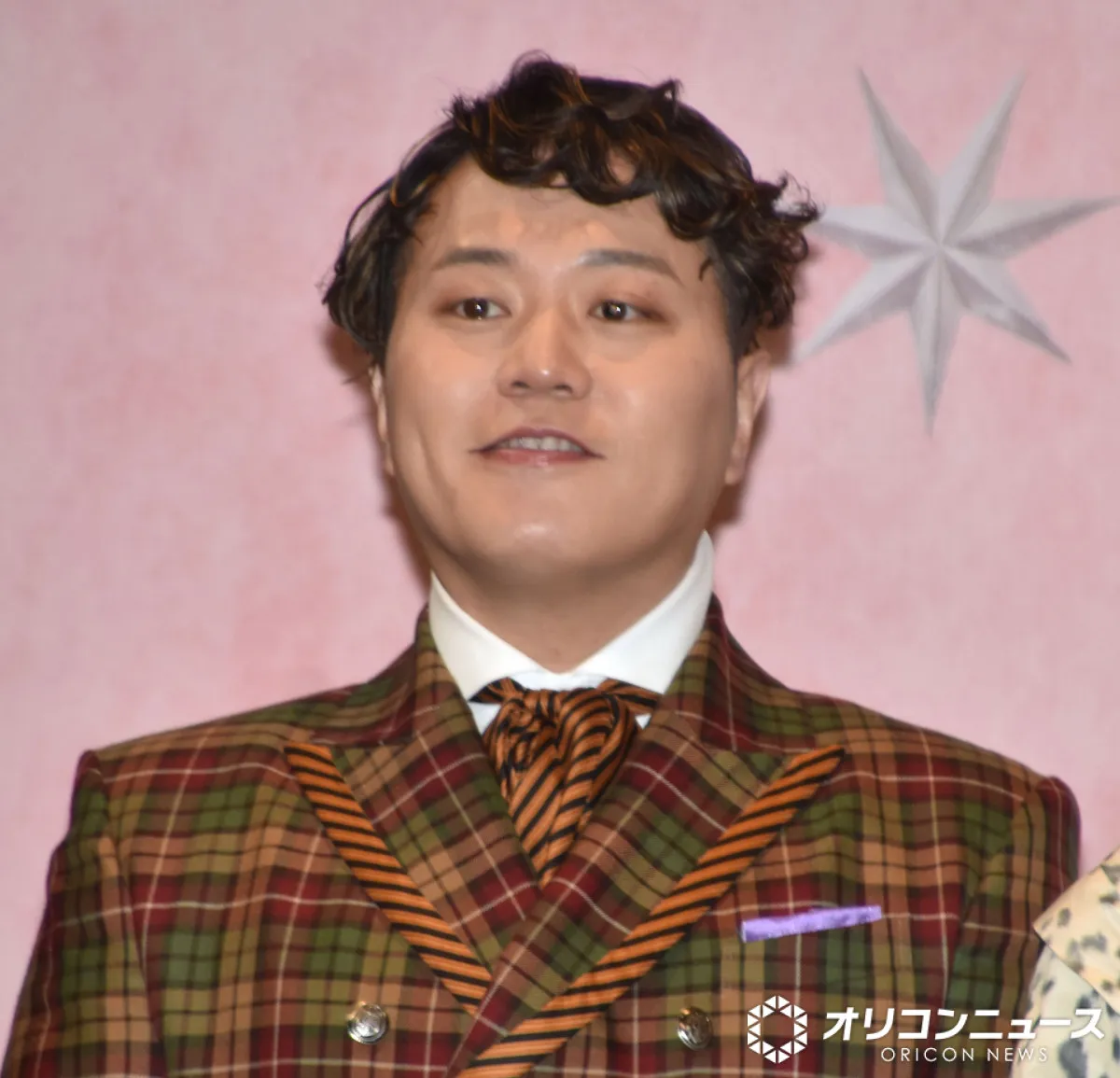 エハラマサヒロ、ミュージカル出演で千鳥に宣戦布告　注目は髪型「老若男女が楽しい髪型にしてきました」