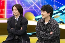 2択チョイスでお役立ち情報を学ぶ　三宅健＆小峠英二がMC　三宅「とても勉強になりました」テレ東で4日放送