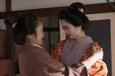 『ばけばけ』トキ、ヘブンに告げるのは待ってほしいと伝える　第108回場面カット