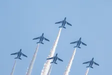 ブルーインパルス、26年度の飛行予定を発表　東京マラソン＆横浜花博でも飛行【一覧】
