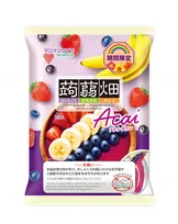 『蒟蒻畑』の新作「アサイーボウル」が登場…噛み応えのあるゼリーで表現　クラッシュタイプも…期間限定発売