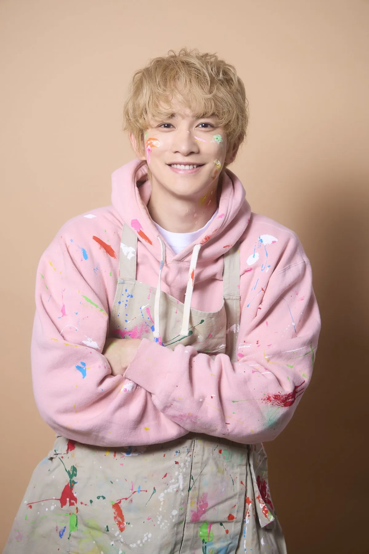 町田啓太、“激甘”フリースクールのスタッフ役「運命的なものを感じました」　松本穂香が共演【コメント全文】