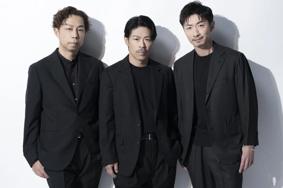 EXILEの東京ドーム公演にオリジナルメンバーMATSU、USA、MAKIDAIの出演が決定「すべてを出し切る気持ち」