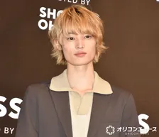 窪塚愛流、大切なものは冷蔵庫「見る瞬間だけでも幸せになれる」　金髪姿で登場