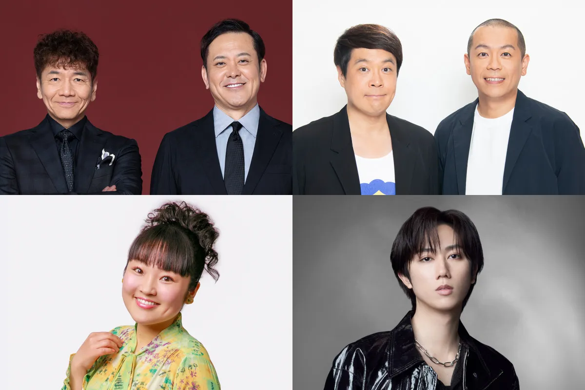 『今夜はナゾトレ』→『ナゾトレMAXXX』木曜9時に移動＆内容刷新へ　くりぃむしちゅー、タカトシ、阿部亮平ら引き続き出演