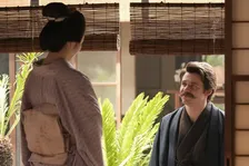 『ばけばけ』互いに決意を告げるため、トキとヘブンは散歩に出かける　第109回場面カット