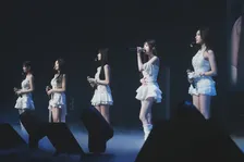 fromis_9、ワールドツアー最終公演で日本デビュー曲「LIKE YOU BETTER (Japanese ver.)」など初披露【ライブレポート】