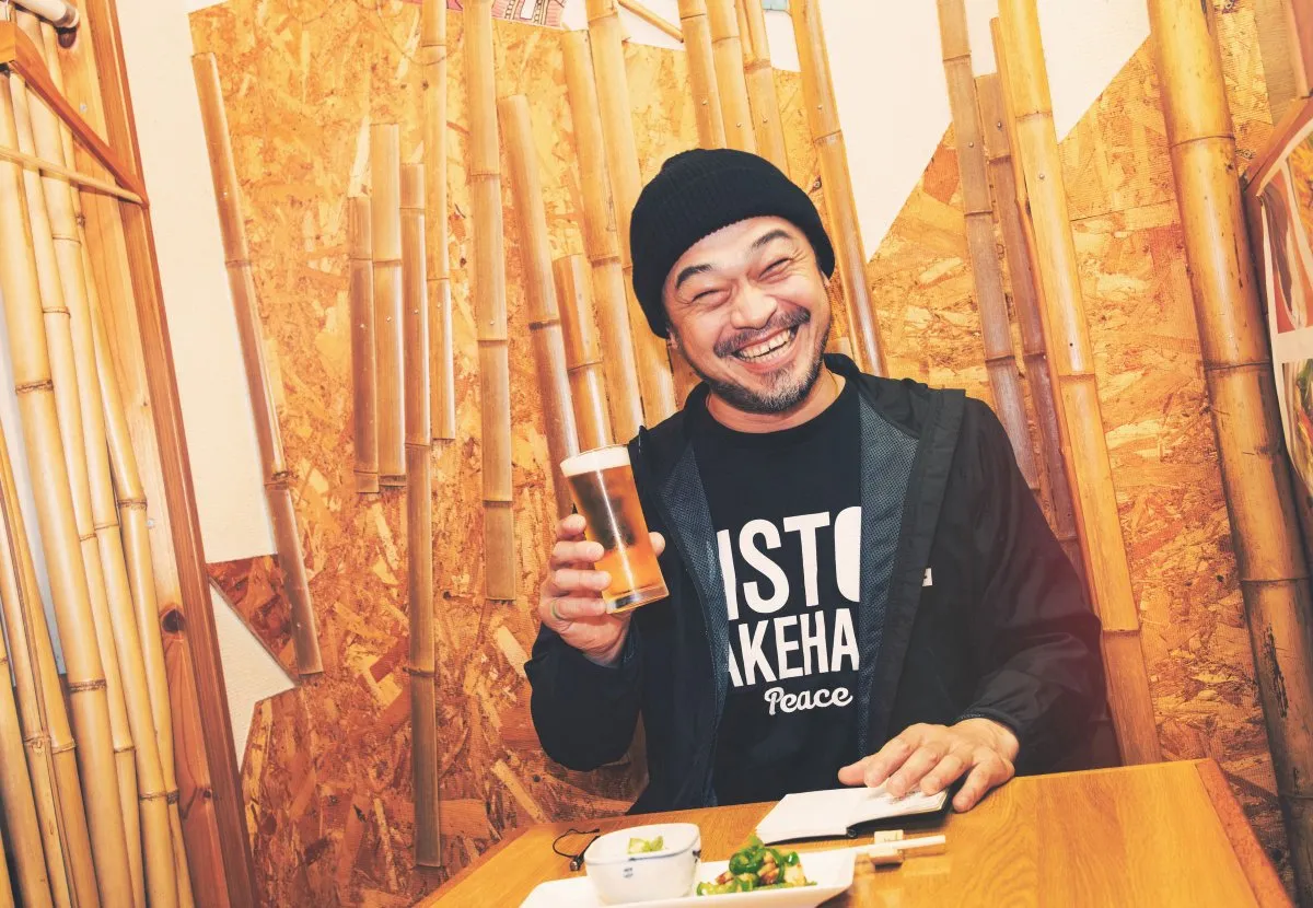 竹原ピストル、ニューアルバム『FIRST CRY!!』発売決定　全都道府県巡る58公演ツアー開催へ