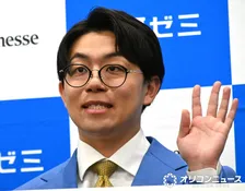 一橋大学卒業の中野なかるてぃん、12年の進研ゼミだけで合格　“赤ペン先生”書籍イベントに呼ばれ感謝伝える