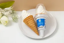 看板商品『セブンプレミアム ワッフルコーン』がリニューアル　ミルク本来の豊かな甘みとコクがより引き立つ