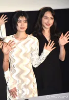 吉田美月喜＆香椎由宇、ルッキズム描く映画に思い「考えさせられる」「今1度考えてほしい」