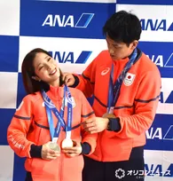 “りくりゅう”三浦璃来＆木原龍一、五輪を終えた今「やりたいこと」明かす　木原は「アメリカ横断」に三浦を誘うも…“断られた”と告白