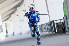 『アギトー超能力戦争ー』に仮面ライダーG7登場　G3-Xからの進化に注目