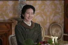 『ばけばけ』蓮佛美沙子、夜ドラ『バニラな毎日』スタッフとの再会に喜び