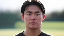 山本由伸、高校時代の恩師と対決　CMで“トライし続ける姿”描く