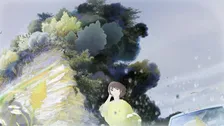 ベルリン映画祭コンペ選出アニメ『花緑青が明ける日に』冒頭映像解禁　萩原利久×古川琴音がW主演