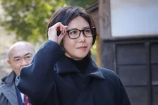 松嶋菜々子、10年ぶり主演作がクランクアップ「キックボクシングをやって体力作りも」　3ヶ月間走り抜き笑顔で撮了