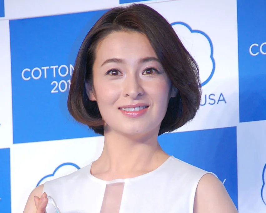 檀れい、太田プロ退所で独立　宝塚退団して20年…感謝と決意をつづる「全てを希望の光に変えて」